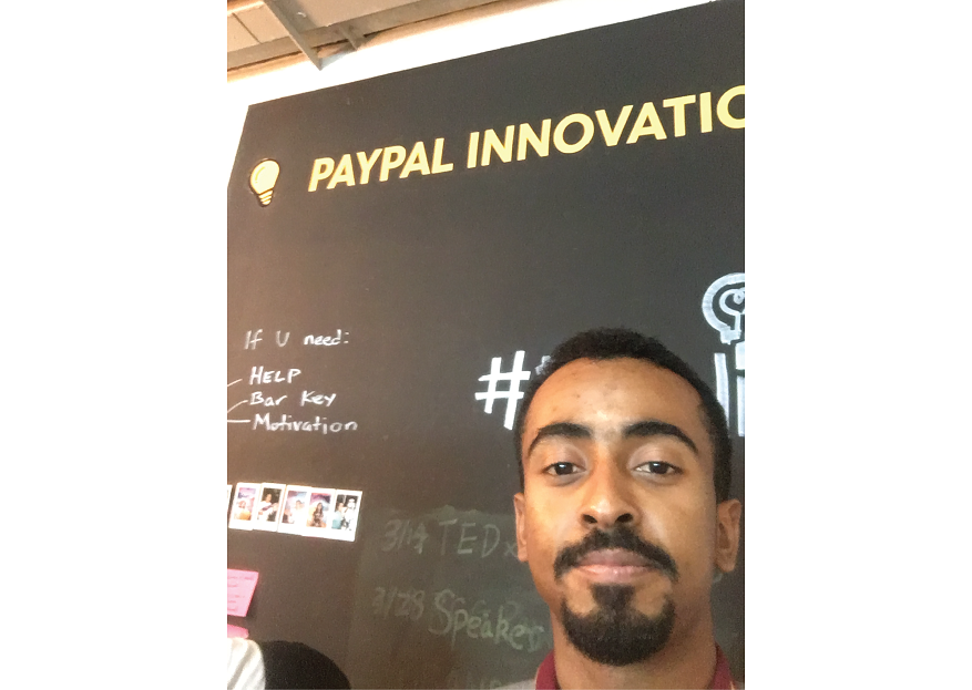 Fawaz Alharthi - Paypal Company in Singapore