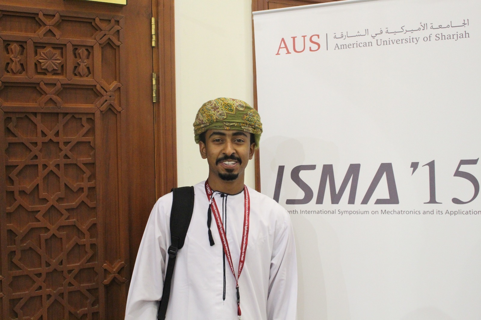 Fawaz Alharthi - International Symposium on Mechatronics and its Applications