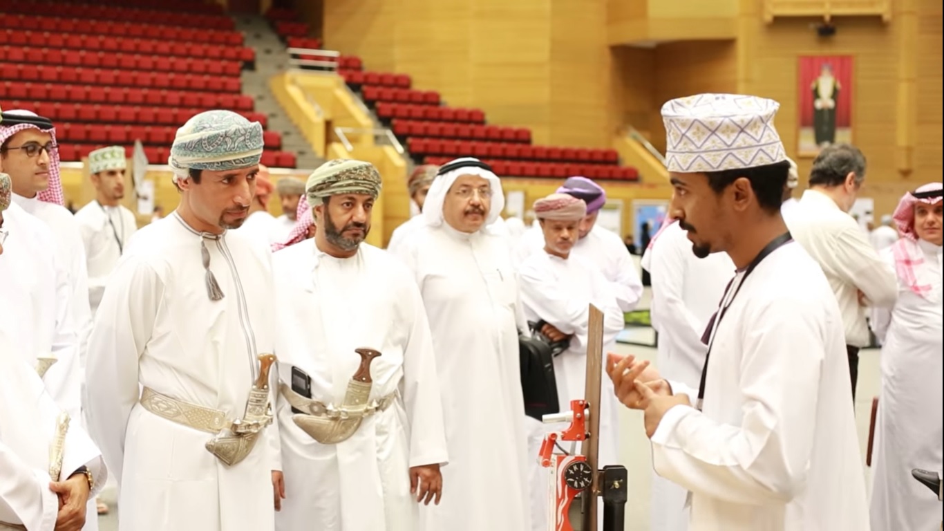 Fawaz Alharthi - The 7th Engineering Student Gathering