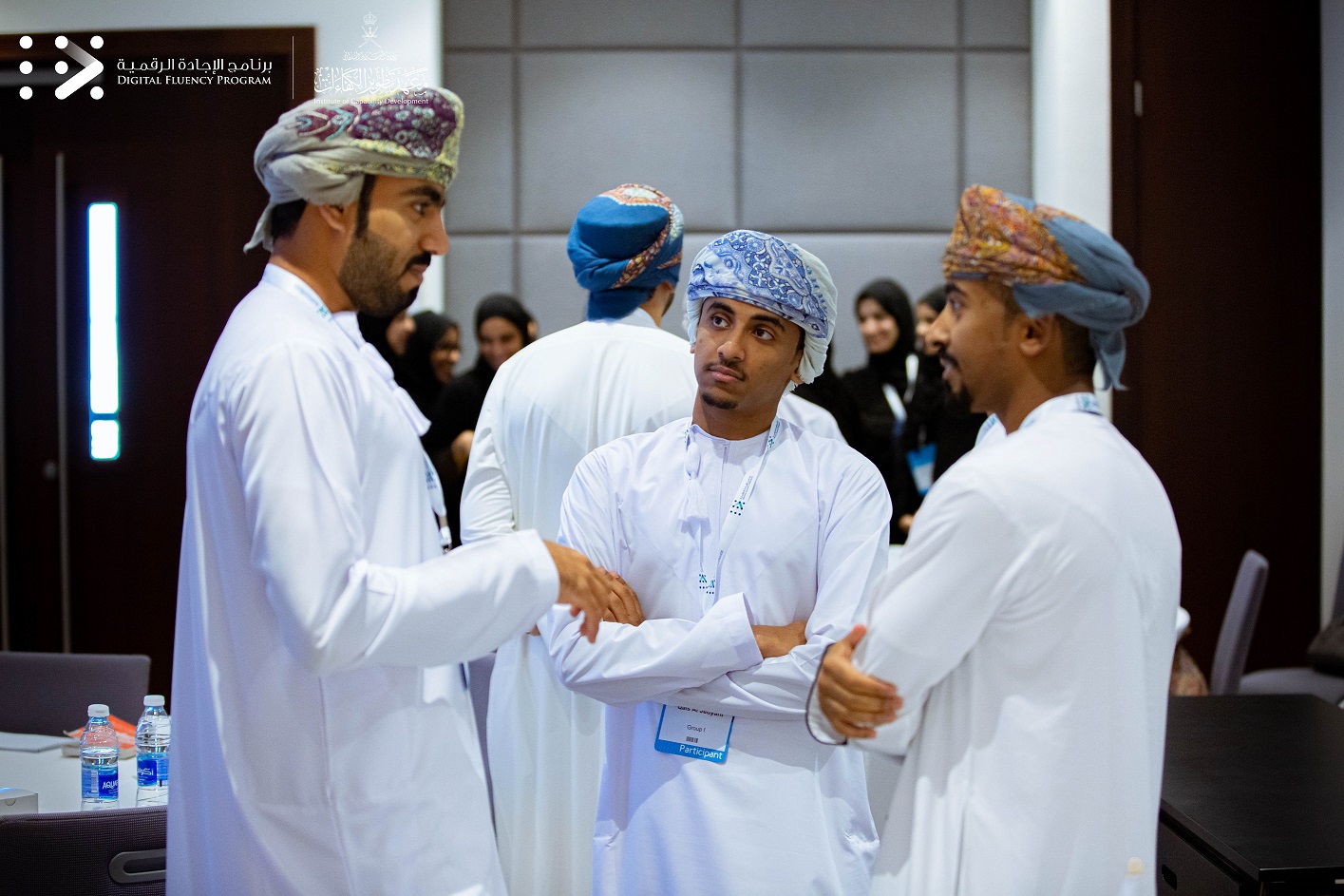 Fawaz Alharthi - Digital Fluency Program by Royal Diwan Court