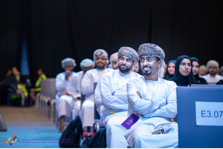 Fawaz Alharthi - National Youth Program for Skills Development