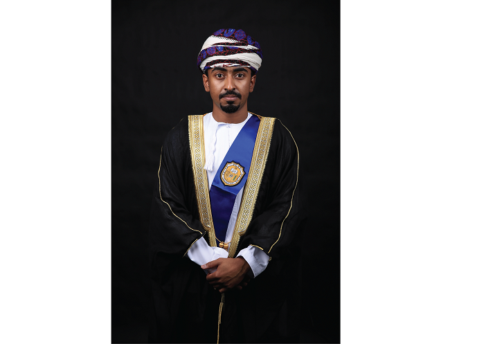 Fawaz Alharthi - Graduated from Sulatan Qaboos University - Mechatronic Engineering 2017