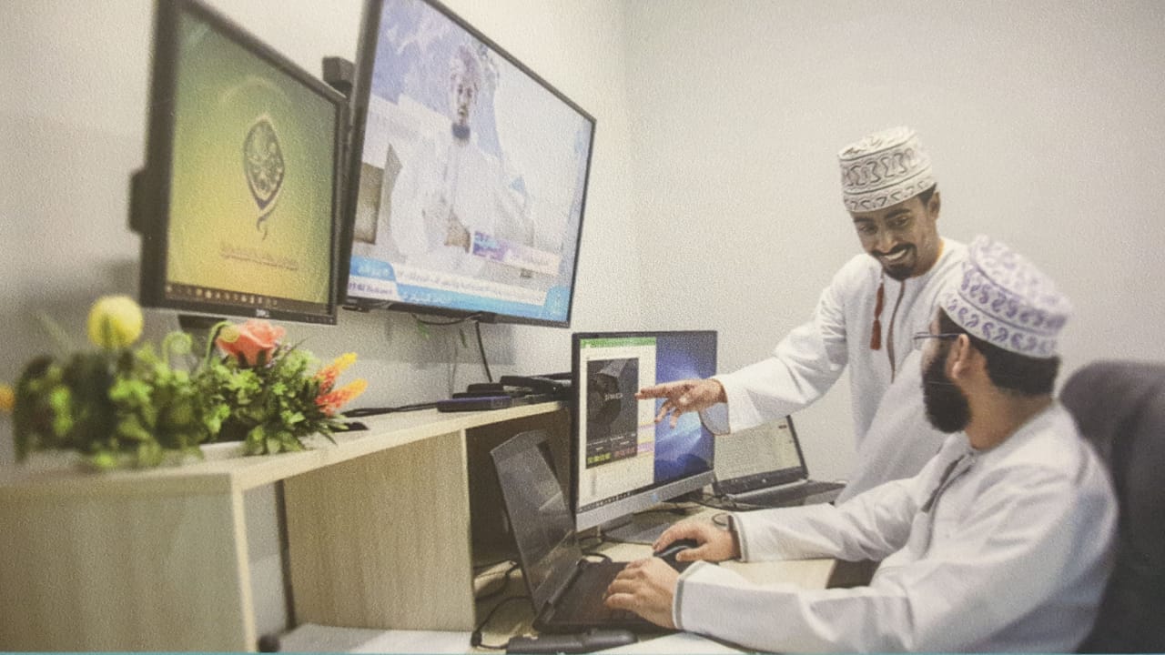Fawaz Alharthi - Alistiqama TV Channel